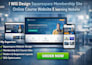 design squarespace theater website artist website cinematography website